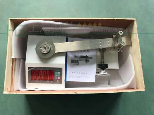 棘轮头扭矩扳手检定仪