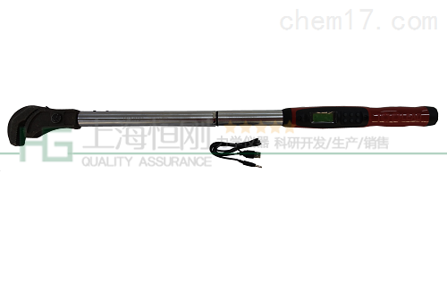 工地钢筋直螺纹套筒数显力矩扳手