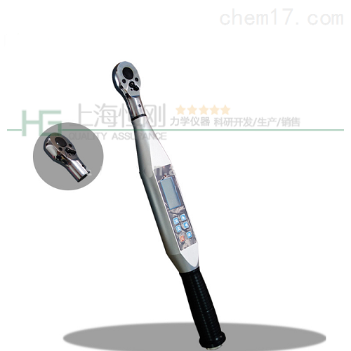 可换头数显扭力扳手