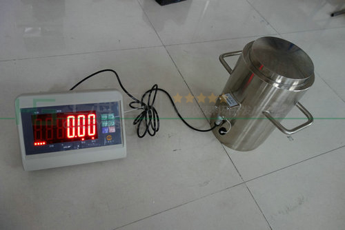 柱式标准测力仪
