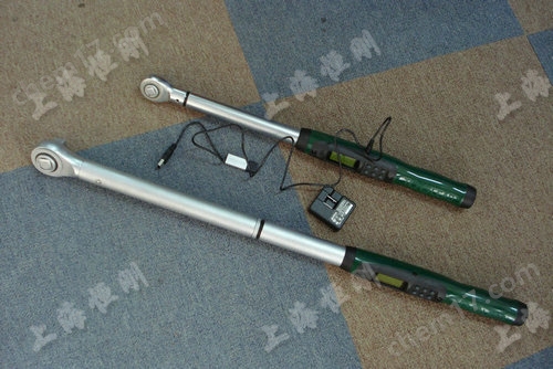电脑监控的手动带数显扭力扳手2-300N.m