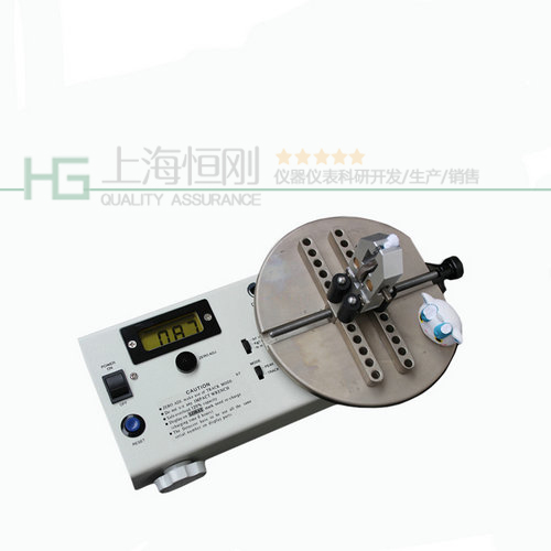 SGHP瓶盖扭矩测试计图片