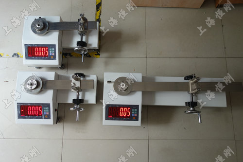 SGXJ扭矩扳手校准工作台图片