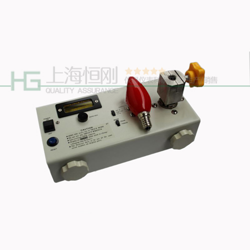  LED灯具扭矩测试仪图片