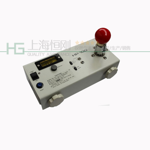  LED灯具扭矩测试仪图片