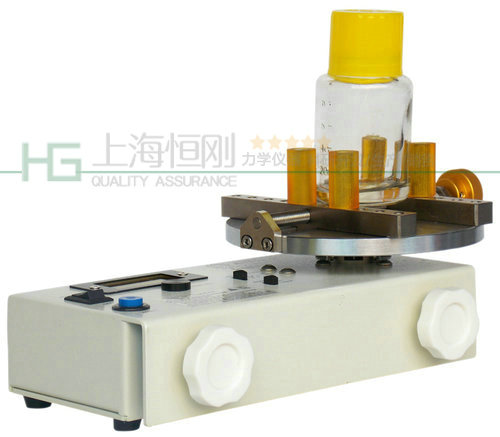  SGHP玻璃水杯瓶盖扭力测定仪图片