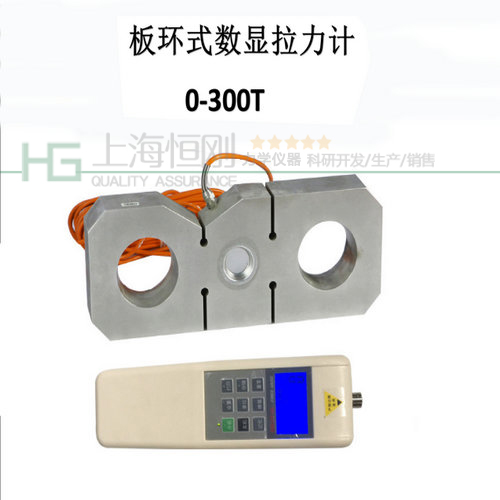 <strong><strong><strong><strong>200吨可以手持显示的板式拉力计多少钱</strong></strong></strong></strong>