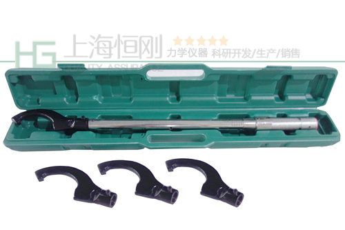 勾型头油压脉冲定扭扳手图片