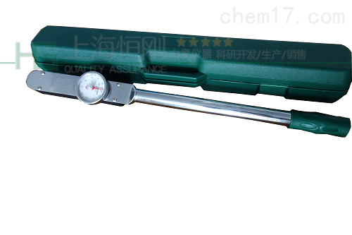 碗扣式脚手架检查用的力矩扳手