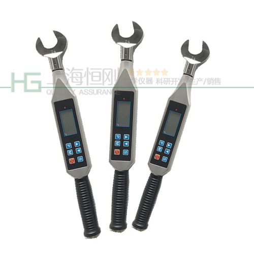 数显扭矩力示值扳手图片 (开口头)