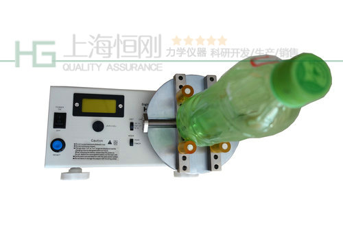 膏霜盖瓶盖扭力检测仪