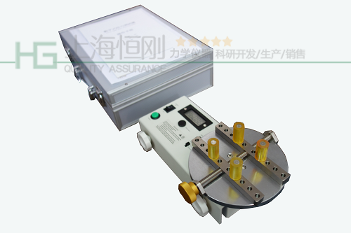 SGHP膏霜盖瓶盖扭力检测仪图片