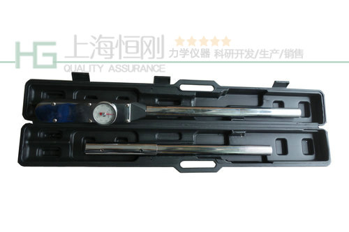 表盘扭力扳手