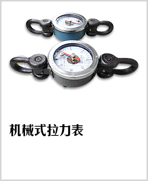 汽车拉力表
