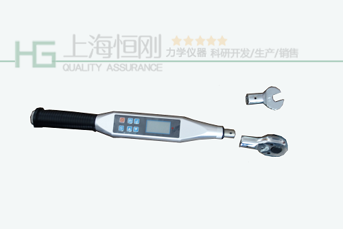 开口数显力矩扳手