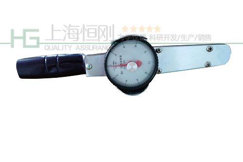 表盘扭矩检测扳手