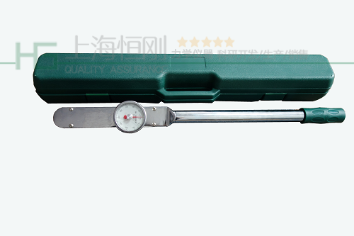表盘扭矩检测扳手