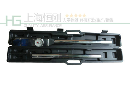 指针公斤扳手