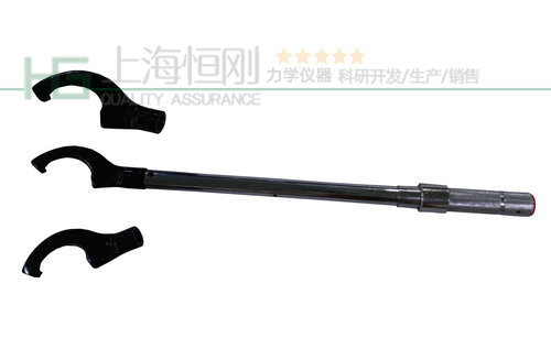 套筒力矩加长杆扳手图片