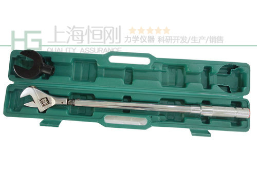 机械式可调扳手