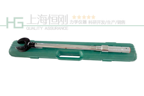 SGTG型预置扭力扳手图片    开口头