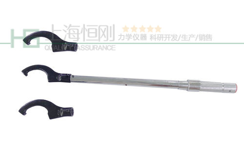 预置扭力扳手