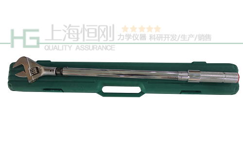 预置扭力扳手