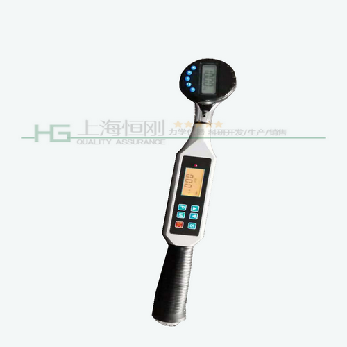 数显大扭力矩扳手图片 角度仪