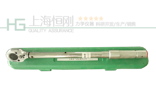 预置扭力扳手  棘轮头