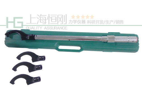 机械式可调扳手 