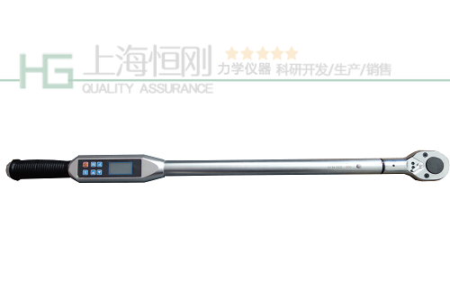小扭力数显棘轮扳手