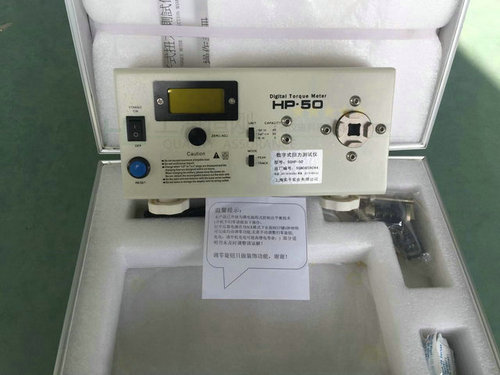气动改锥扭力测试仪