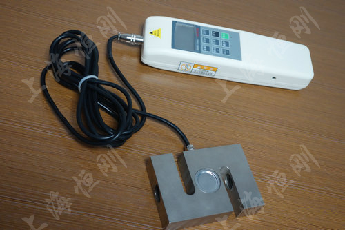 S型数显推拉力计图片