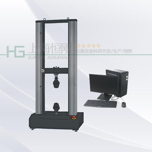  非属材料拉力试验机图片