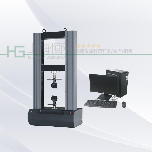  非属材料拉力试验机图片