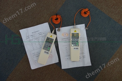 微型压力计SGWF-10K（1-10KN）上海厂家