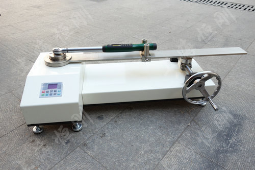 扭矩扳手校准器