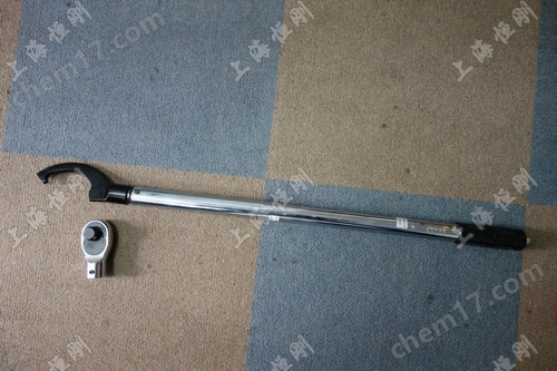 10-300N.m六角螺栓扳手,六角头螺栓扭矩扳手