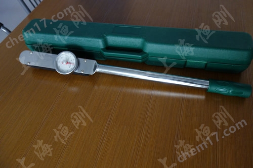 0-500N.m(带数显 带表盘)测力扳手生产厂家
