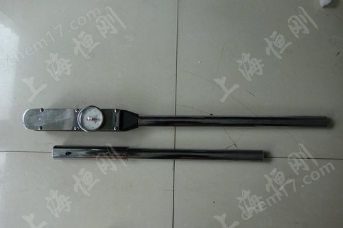 0-500N.m(带数显 带表盘)测力扳手生产厂家