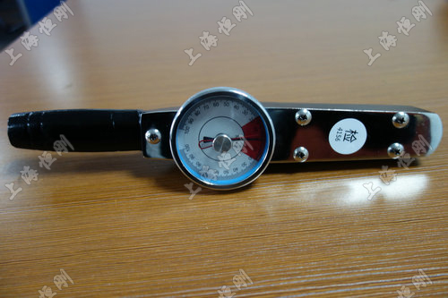 0-100N.m表盘式螺栓扭矩扳手图片