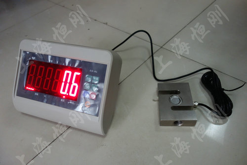 S型外置数显式推拉力计图片