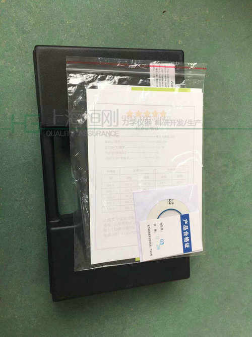 打包发货图及使用方法小量程压力计图片