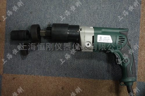 小型定值扭力电动扳手高强螺栓安装用的扳手