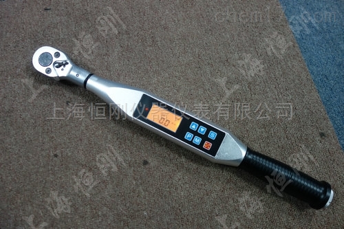 检验紧固螺栓扭矩测量数显扭矩扳手