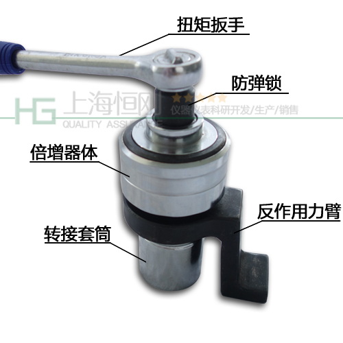 SGBZQ 扭力扳手倍增器图片