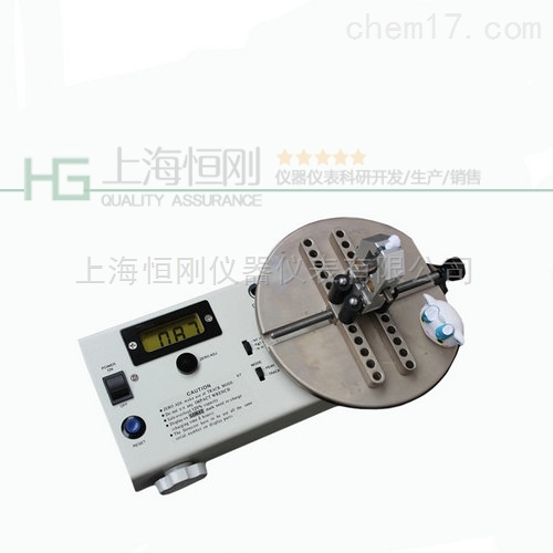 数显瓶盖扭矩测试仪SGHP-100上海厂家