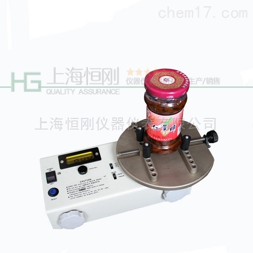0-3N.m老干妈瓶盖扭力检测仪上海生产商