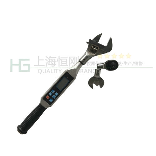 数显扭矩扳手图片 (开口头)