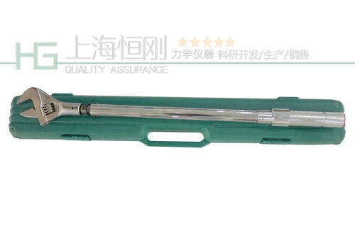 脱跳式扭力扳手图片 活动开口式